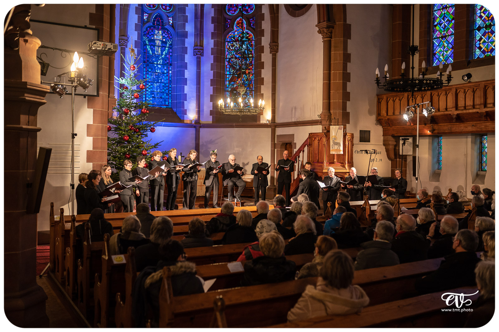 ABENDLIED (ENSEMBLE PHILAE)